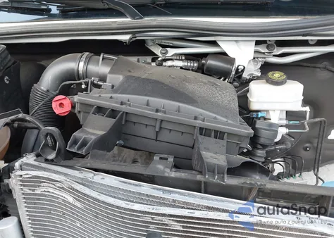 2021 Mercedes-Benz Sprinter 2500 High Roof I4 из США, поврежденный, VIN W1W40CHY4MT054312